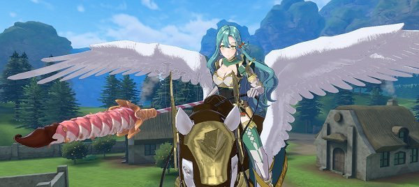 《火焰紋章Engage》DLC第三彈都更新了什麽內容？DLC第三彈新增內容一覽