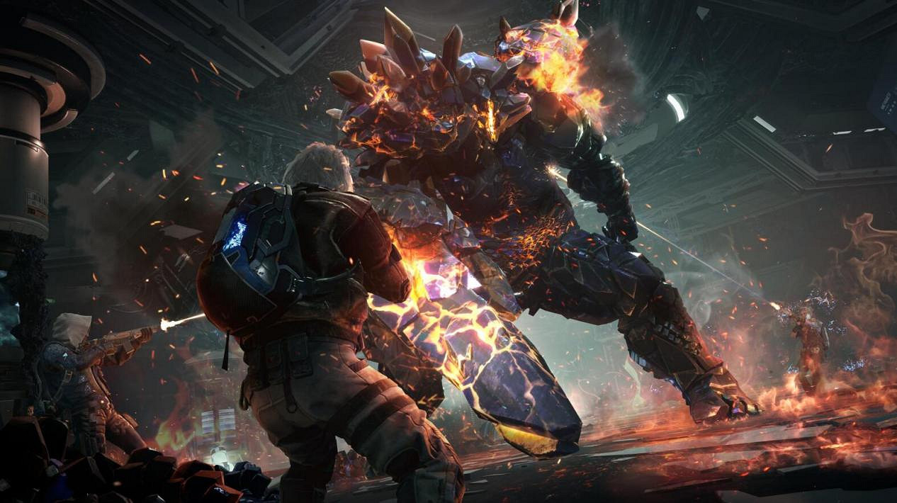 《重生邊緣》夏季上線 中國是否同步聚焦"遊戲之夜"