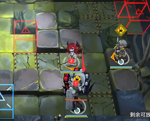 《明日方舟》鹽風溶洞8級單核攻略 危機合約起源行動3月24日打法 《明日方舟》鹽風溶洞8級單核攻略 危機合約起源行動3月24日打法