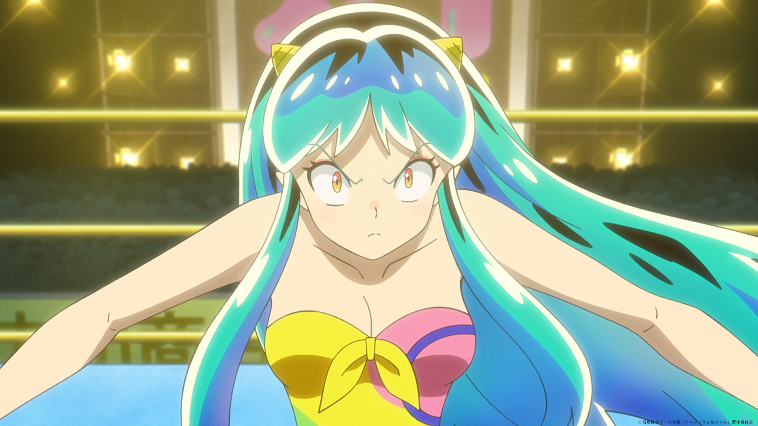 動畫《福星小子》第二季明年開播！水手服拉姆海報賞