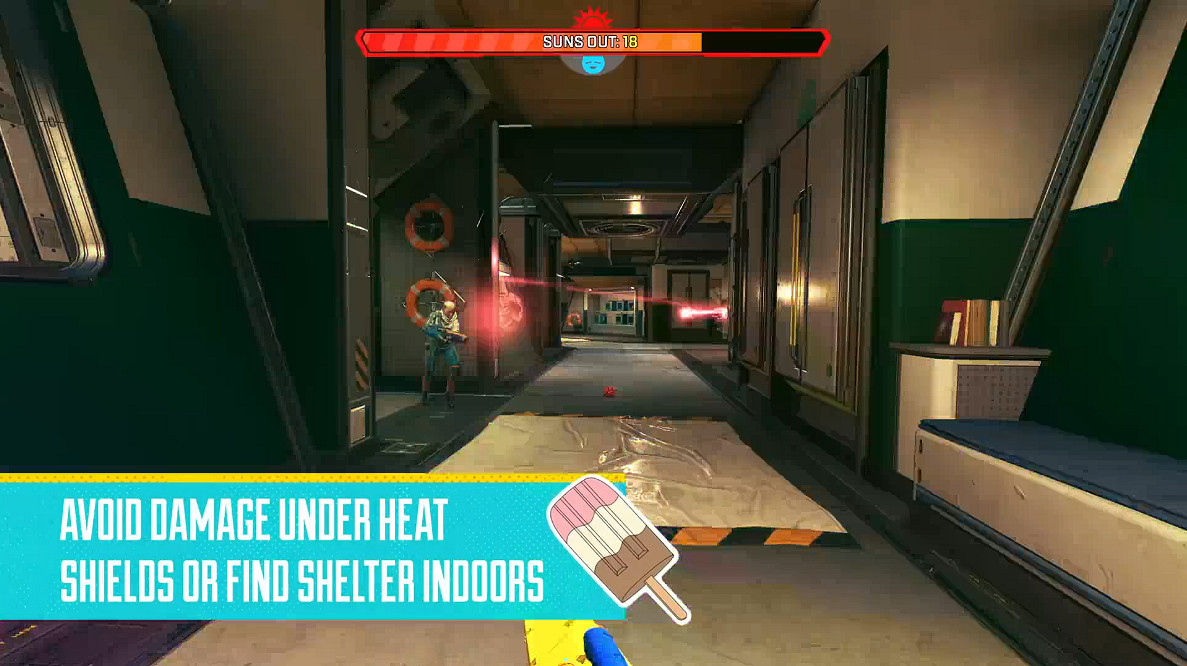 新傳家寶來了!《Apex英雄》“太陽小隊”活動預告 新傳家寶來了!《Apex英雄》“太陽小隊”活動預告