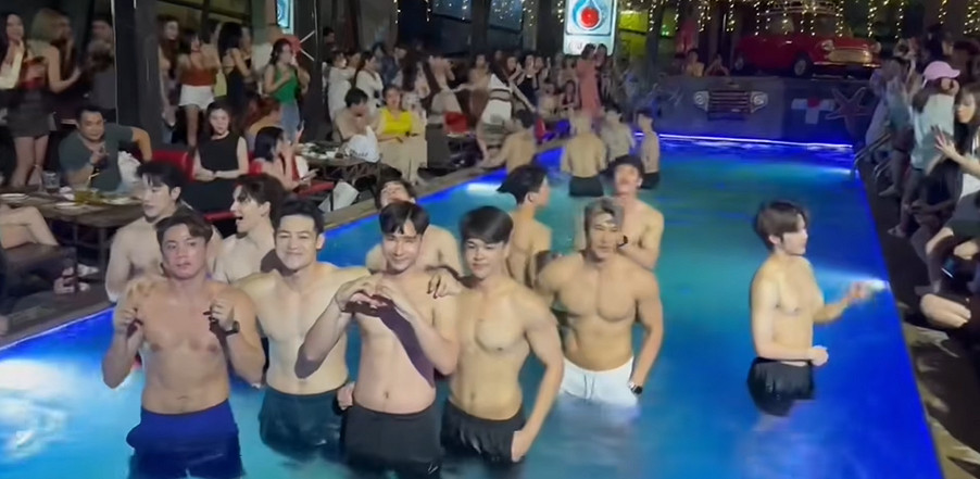 最近泰國這一系列好活兒都給我看懵了…… 最近泰國這一系列好活兒都給我看懵了……