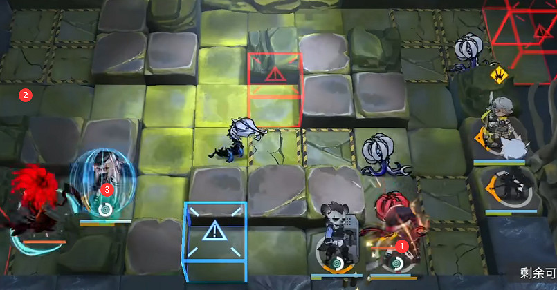 《明日方舟》鹽風溶洞8級單核攻略 危機合約起源行動3月24日打法 《明日方舟》鹽風溶洞8級單核攻略 危機合約起源行動3月24日打法