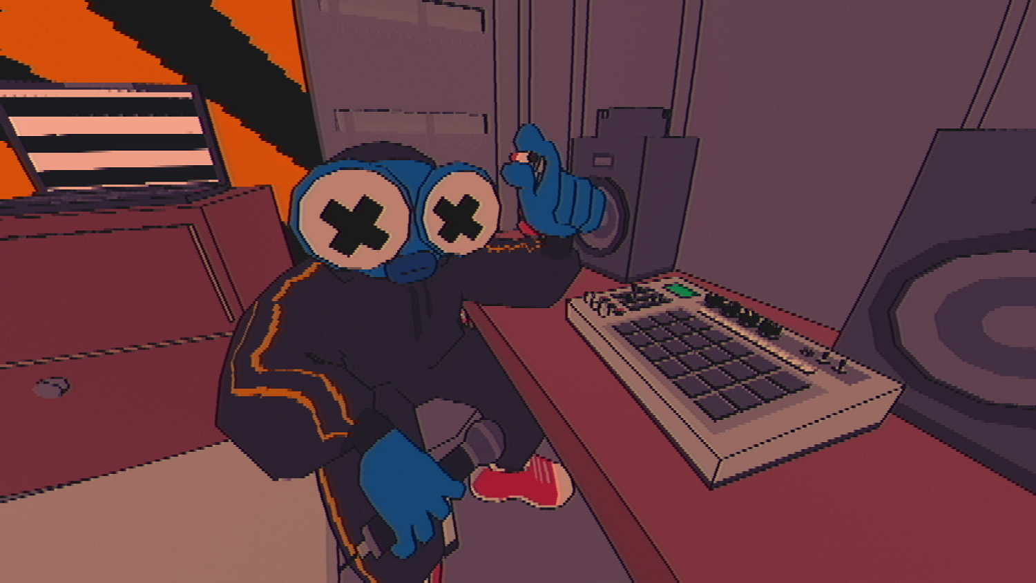 Steam限時喜加一：3D開放世界塗鴉遊戲《汙泥人生》