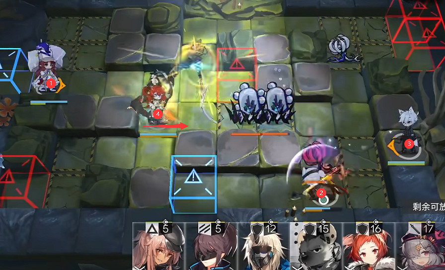 《明日方舟》鹽風溶洞8級單核攻略 危機合約起源行動3月24日打法 《明日方舟》鹽風溶洞8級單核攻略 危機合約起源行動3月24日打法