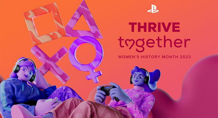 PlayStation中國：PS女性玩家比例已達到48%
