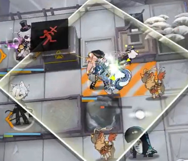 《明日方舟》尚蜀山道8級單核攻略 危機合約起源行動3月23日打法 《明日方舟》尚蜀山道8級單核攻略 危機合約起源行動3月23日打法