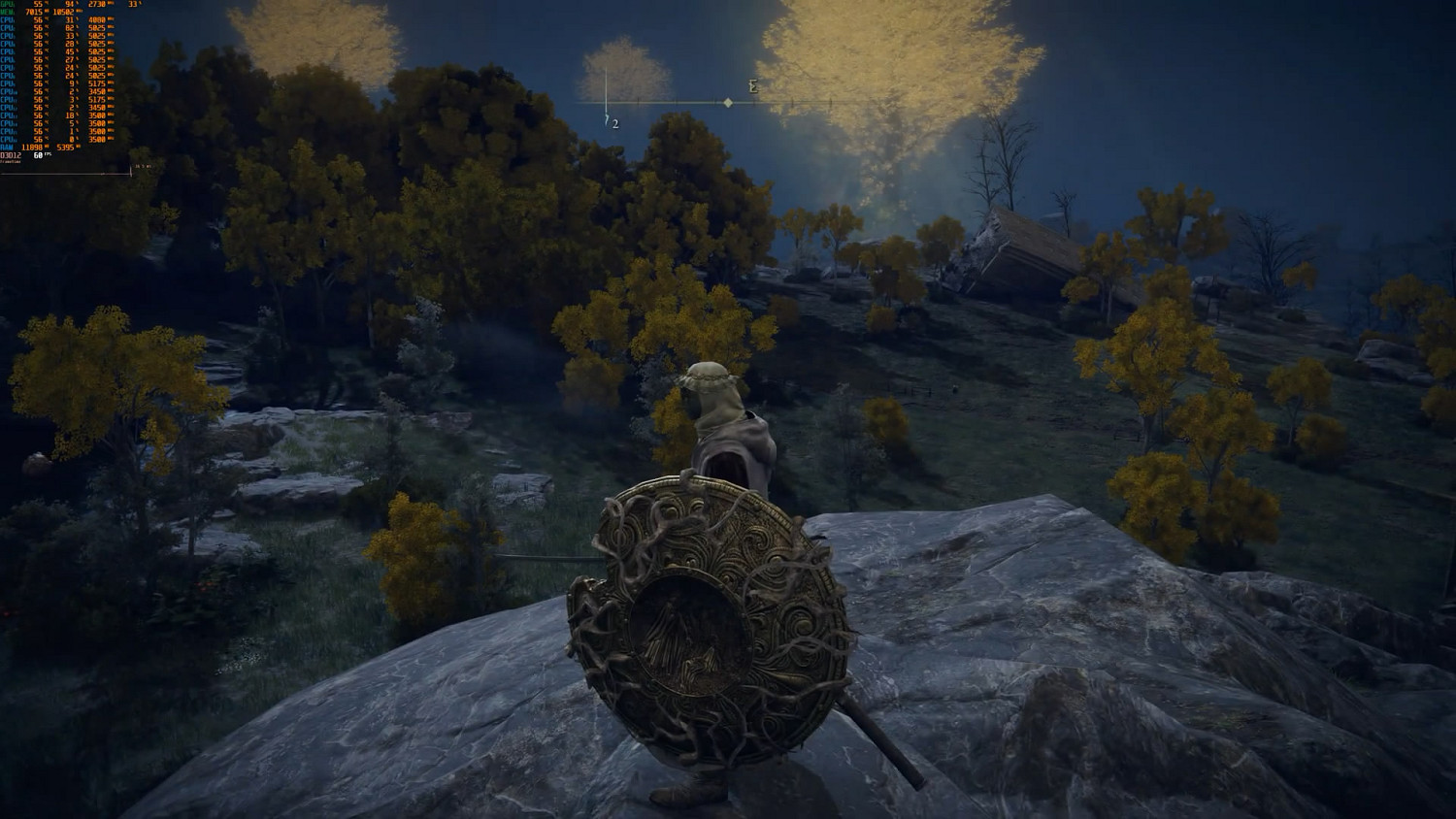 畫面有提升 但太吃顯卡!外媒評測《艾爾登法環》光追更新檔