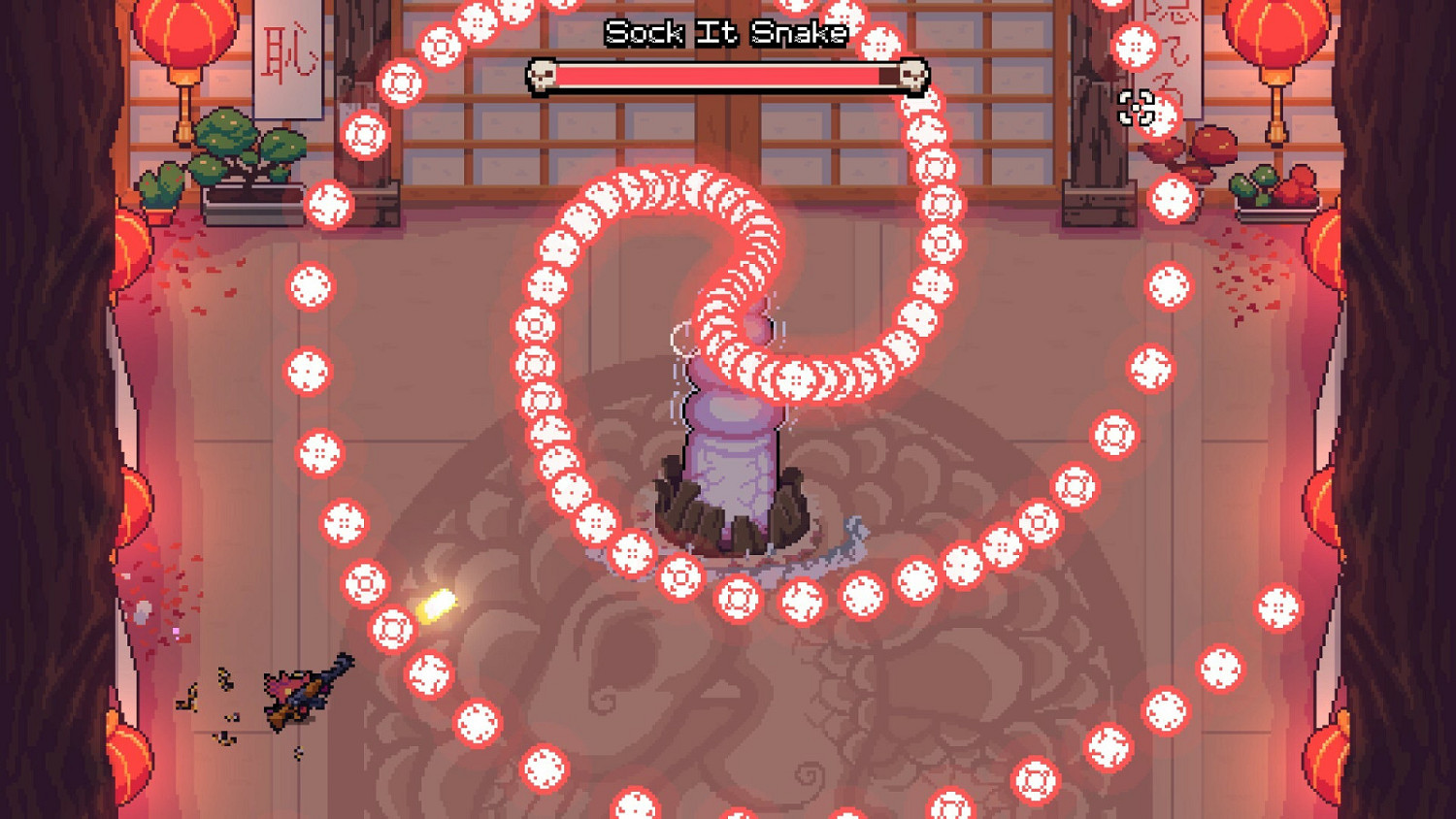 AK蠑螈 肉鴿射擊遊戲哦《AK-xolotl》Steam頁面上線