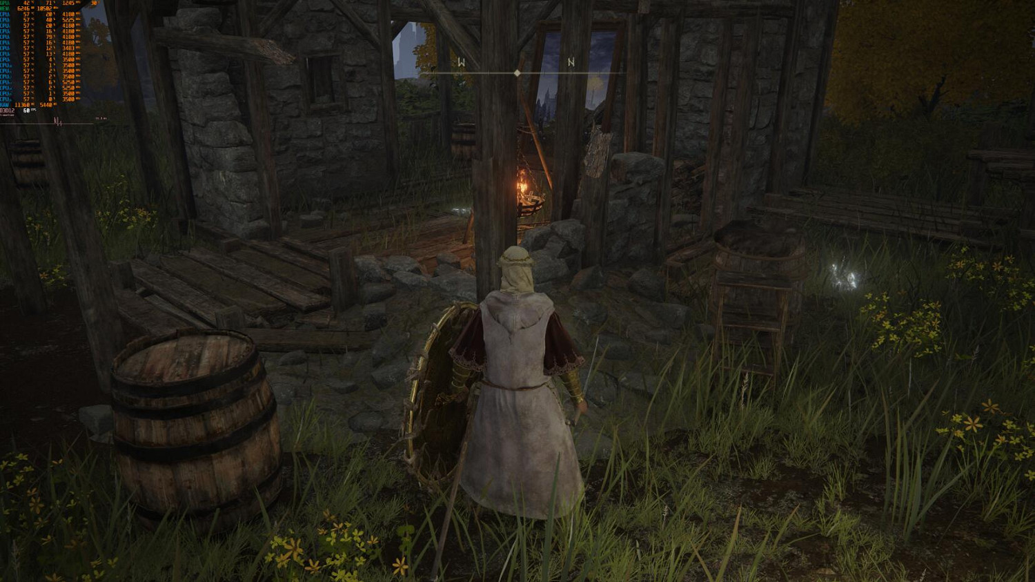 畫面有提升 但太吃顯卡!外媒評測《艾爾登法環》光追更新檔