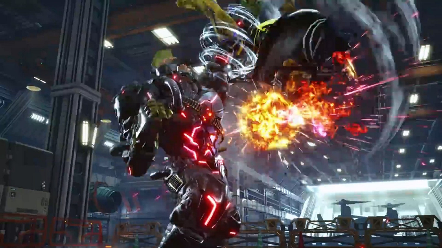 《鐵拳8》全新預告 展示角色傑克-8