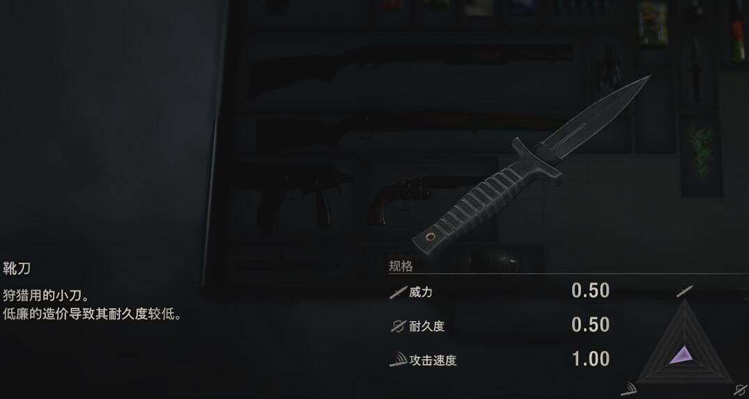 《惡靈古堡4重製版》全武器圖鑒匯總 全部武器有哪些？