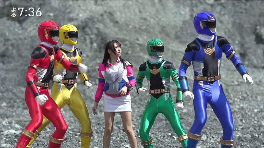 日本“動作片商”,在成人領域追逐特攝夢想 日本“動作片商”,在成人領域追逐特攝夢想