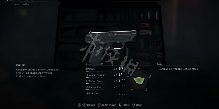 《惡靈古堡4重製版》最強武器排名分享 好用的武器有哪些? 《惡靈古堡4重製版》最強武器排名分享 好用的武器有哪些?