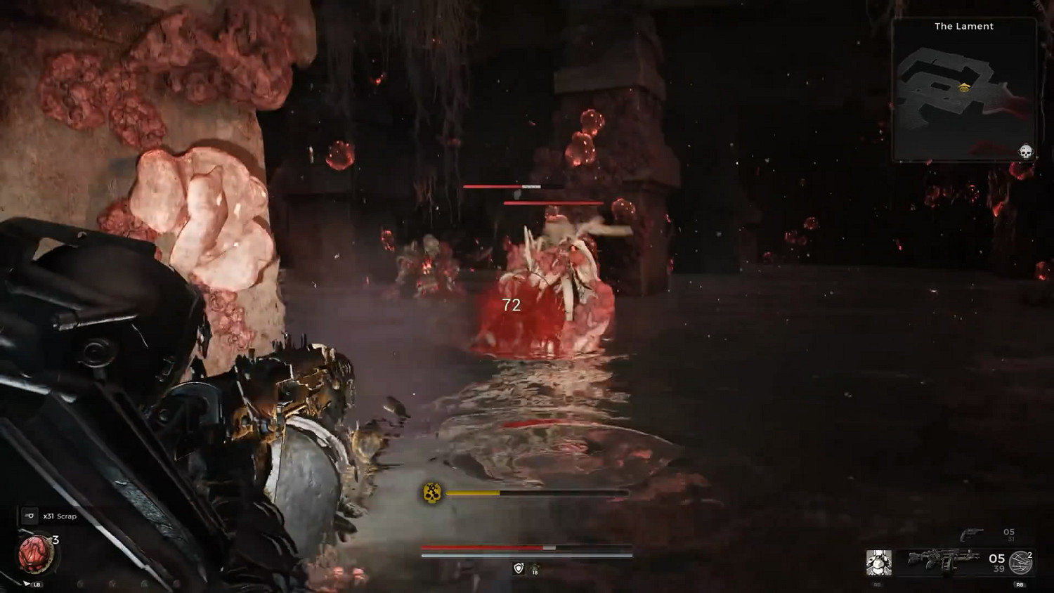 類魂射擊遊戲《遺跡2》全新試玩影像 展示狂暴的戰鬥! 類魂射擊遊戲《遺跡2》全新試玩影像 展示狂暴的戰鬥!