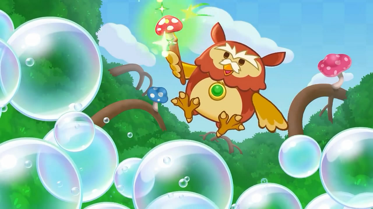 《益智泡泡龍:一起泡泡戰》開場動畫公布!支援中文 《益智泡泡龍:一起泡泡戰》開場動畫公布!支援中文