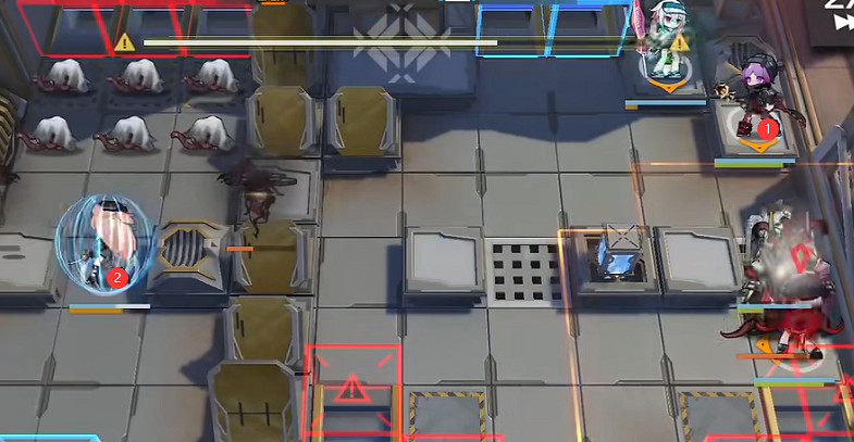 《明日方舟》倫蒂尼姆邊緣區塊低配攻略 危機合約起源行動3月25日打法 《明日方舟》倫蒂尼姆邊緣區塊低配攻略 危機合約起源行動3月25日打法