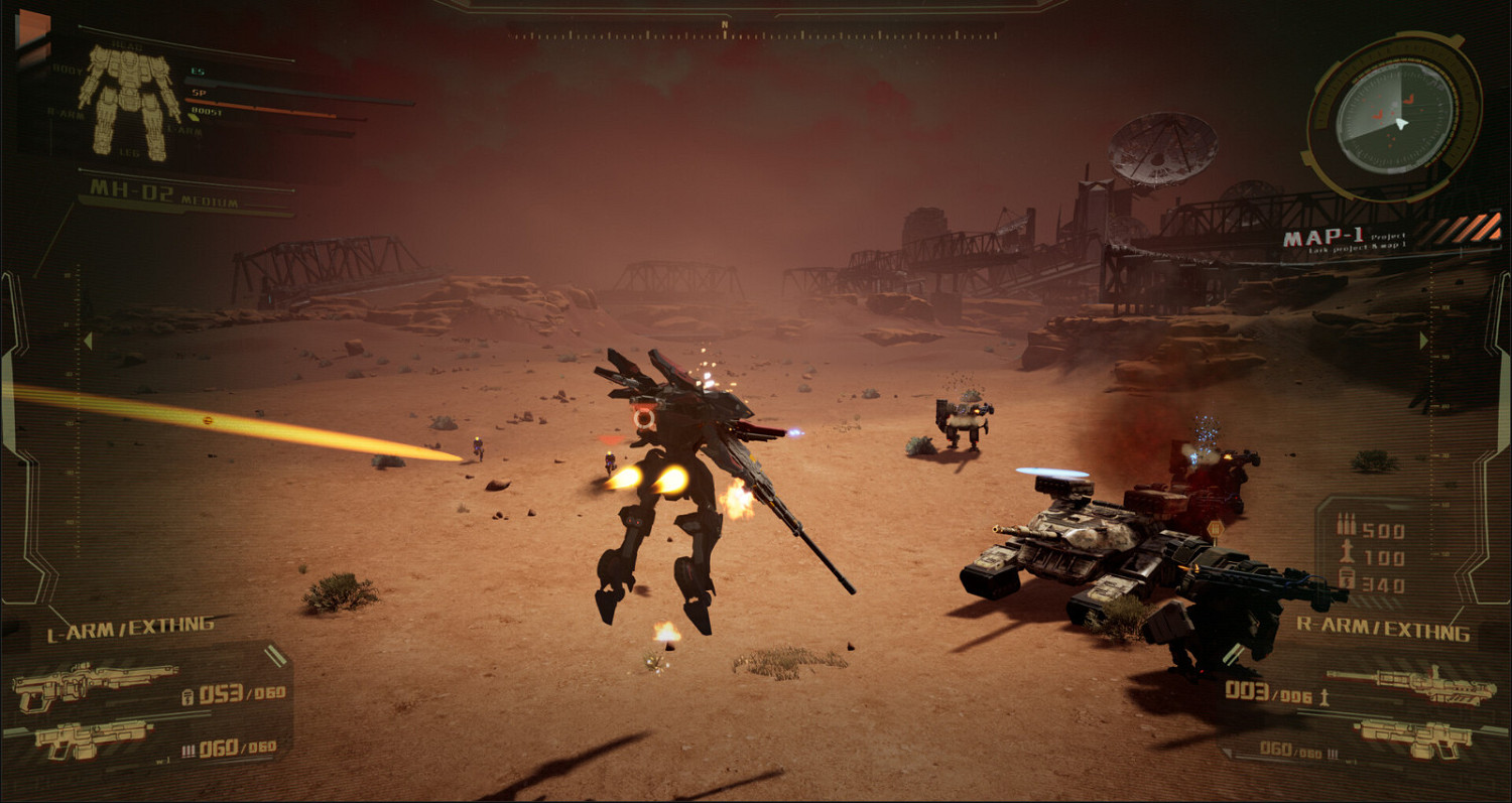 機甲動作《Lavrock:衛巢之歌》上架Steam 支援中文 機甲動作《Lavrock:衛巢之歌》上架Steam 支援中文