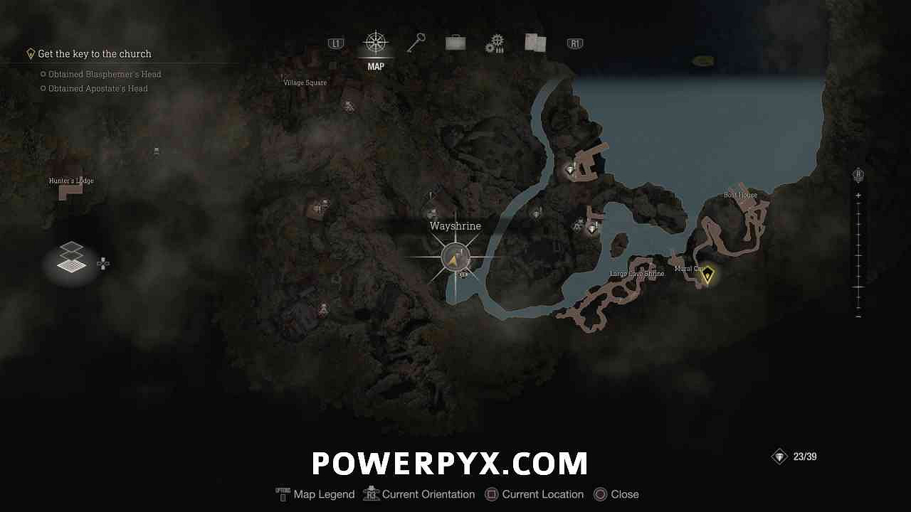 《惡靈古堡4重製版》第四章收集物品有哪些?第四章收集攻略 《惡靈古堡4重製版》第四章收集物品有哪些?第四章收集攻略