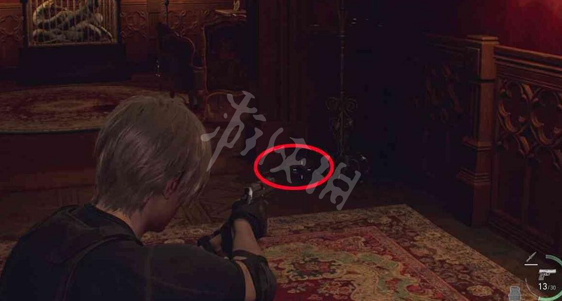 《惡靈古堡4重製版》鼠害再治理任務流程 老鼠在哪？