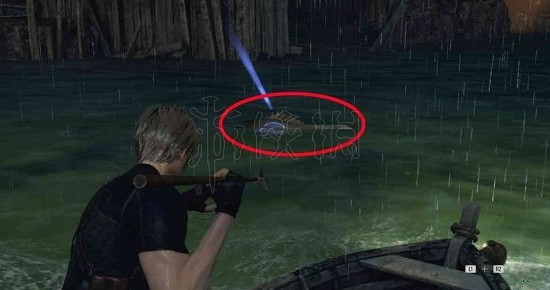 《惡靈古堡4重製版》抓魚任務怎麽做？抓魚任務做法分享