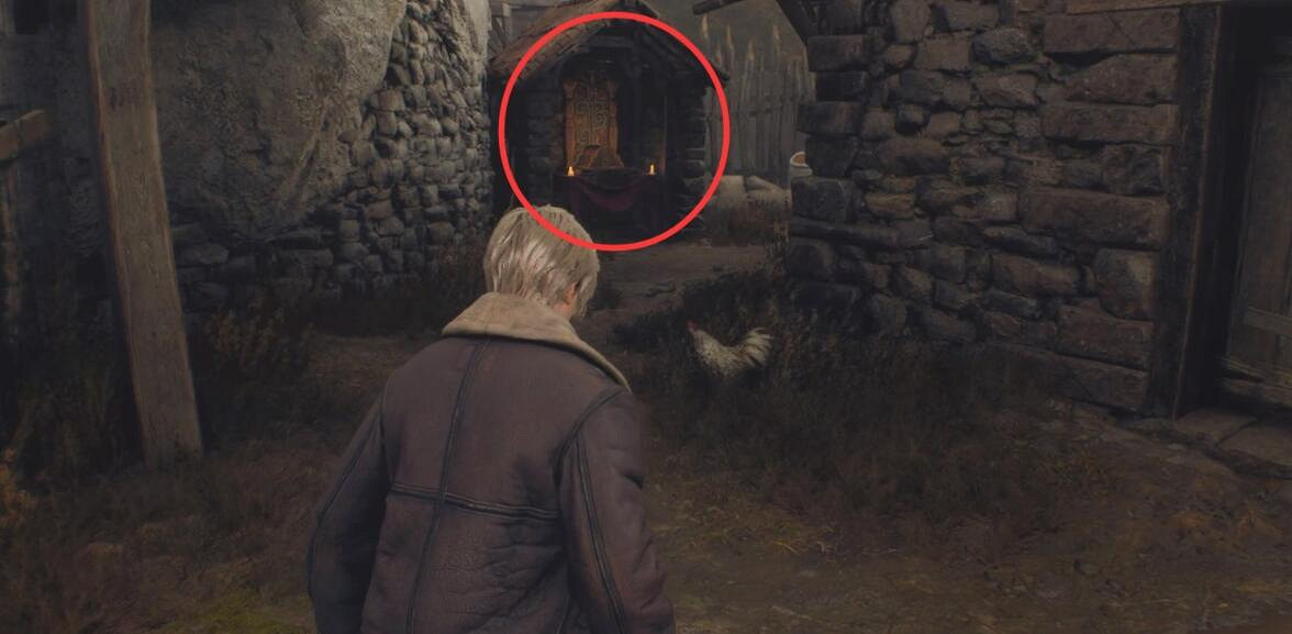 《惡靈古堡4重製版》破壞藍色徽章怎麽打？破壞藍色徽章任務玩法