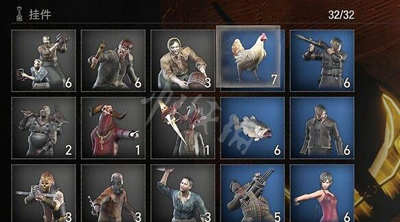 《惡靈古堡4重製版》稀有掛件效果一覽 稀有掛件有哪些? 《惡靈古堡4重製版》稀有掛件效果一覽 稀有掛件有哪些?