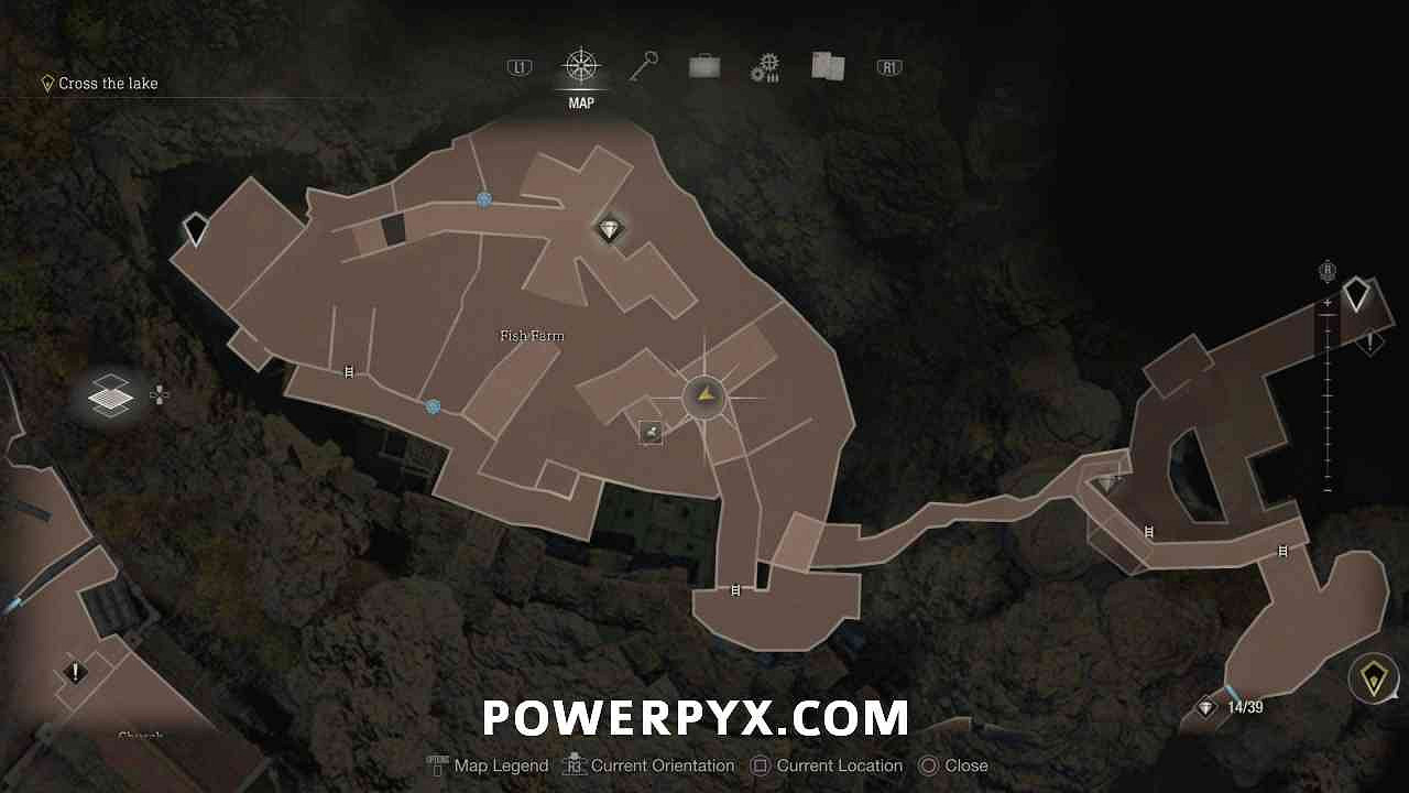 《惡靈古堡4重製版》第三章收集物品圖文攻略 第三章100%全收集攻略 《惡靈古堡4重製版》第三章收集物品圖文攻略 第三章100%全收集攻略