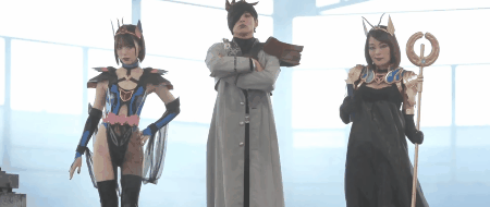 日本“動作片商”,在成人領域追逐特攝夢想 日本“動作片商”,在成人領域追逐特攝夢想