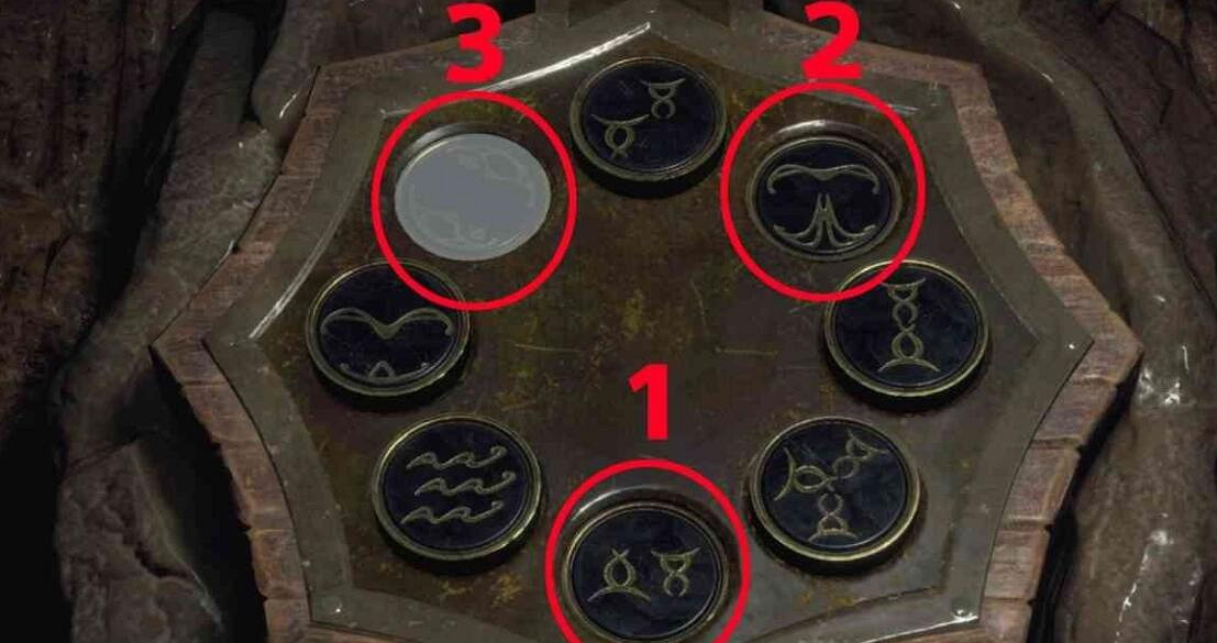 《惡靈古堡4重製版》解謎攻略圖文詳解 解謎怎麽過? 《惡靈古堡4重製版》解謎攻略圖文詳解 解謎怎麽過?