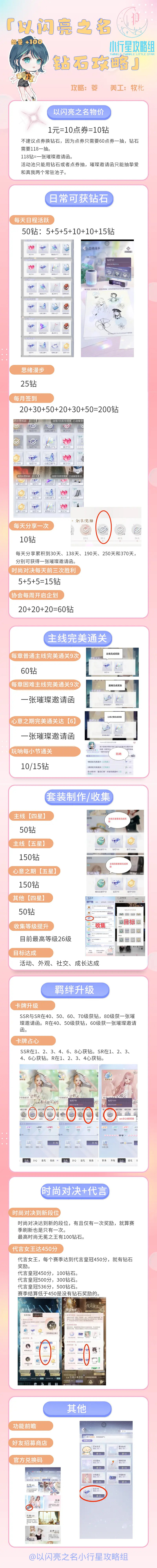 《以閃亮之名》鑽石有什麽用 鑽石獲取途徑大全 《以閃亮之名》鑽石有什麽用 鑽石獲取途徑大全