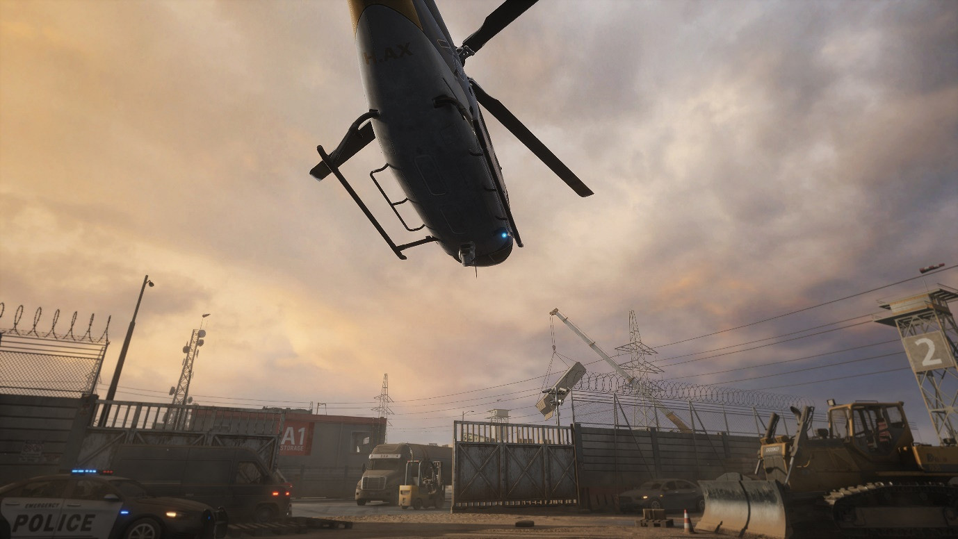 第三人稱射擊新作《幕後高手》 3月30日開啟最終測試 第三人稱射擊新作《幕後高手》 3月30日開啟最終測試