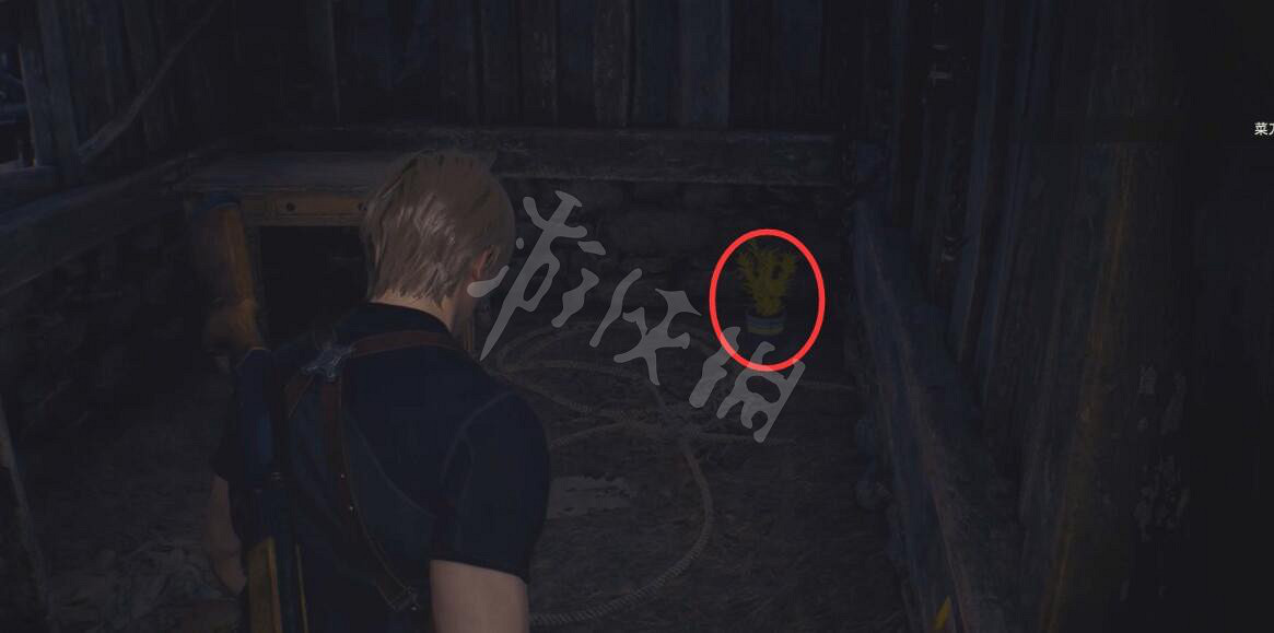 《惡靈古堡4重製版》黃色藥草在哪?黃色藥草位置大全 《惡靈古堡4重製版》黃色藥草在哪?黃色藥草位置大全