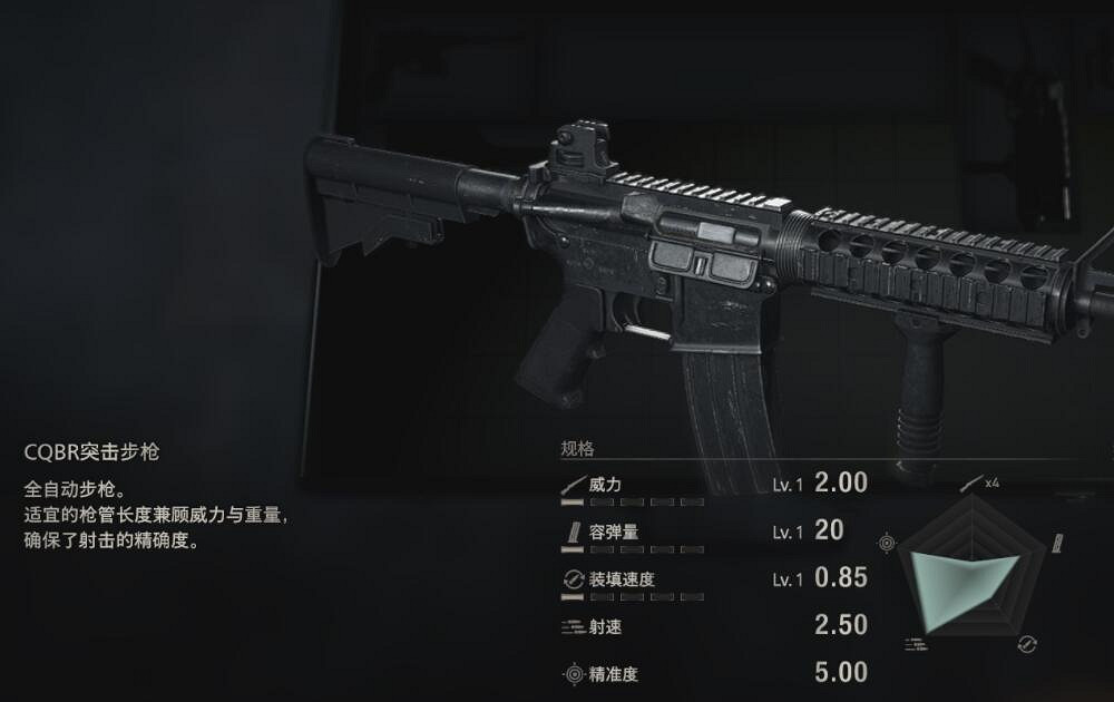 《惡靈古堡4重製版》全武器圖鑒匯總 全部武器有哪些？