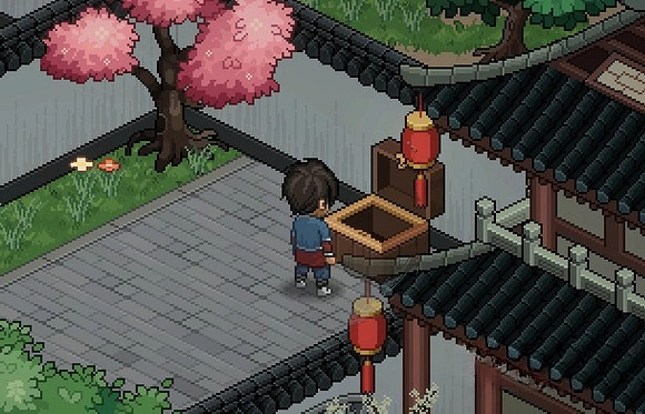 《大俠立誌傳》大梁城寶箱位置一覽 寶箱都在哪？