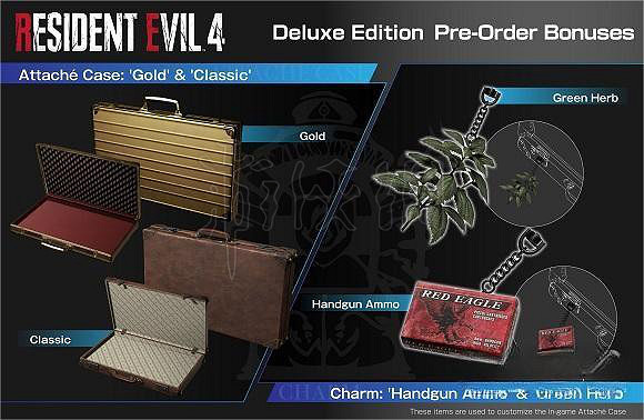 《惡靈古堡4重製版》豪華版武器好用嗎?豪華版武器使用推薦 《惡靈古堡4重製版》豪華版武器好用嗎?豪華版武器使用推薦