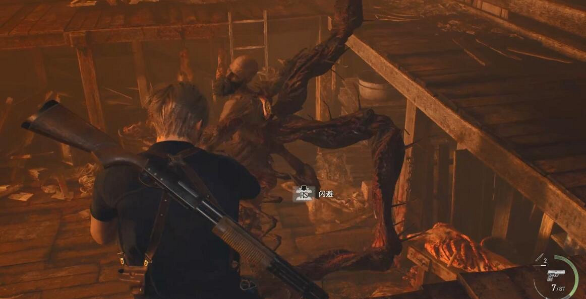 《惡靈古堡4重製版》村長門德斯怎麽打?村長門德斯打法攻略 《惡靈古堡4重製版》村長門德斯怎麽打?村長門德斯打法攻略