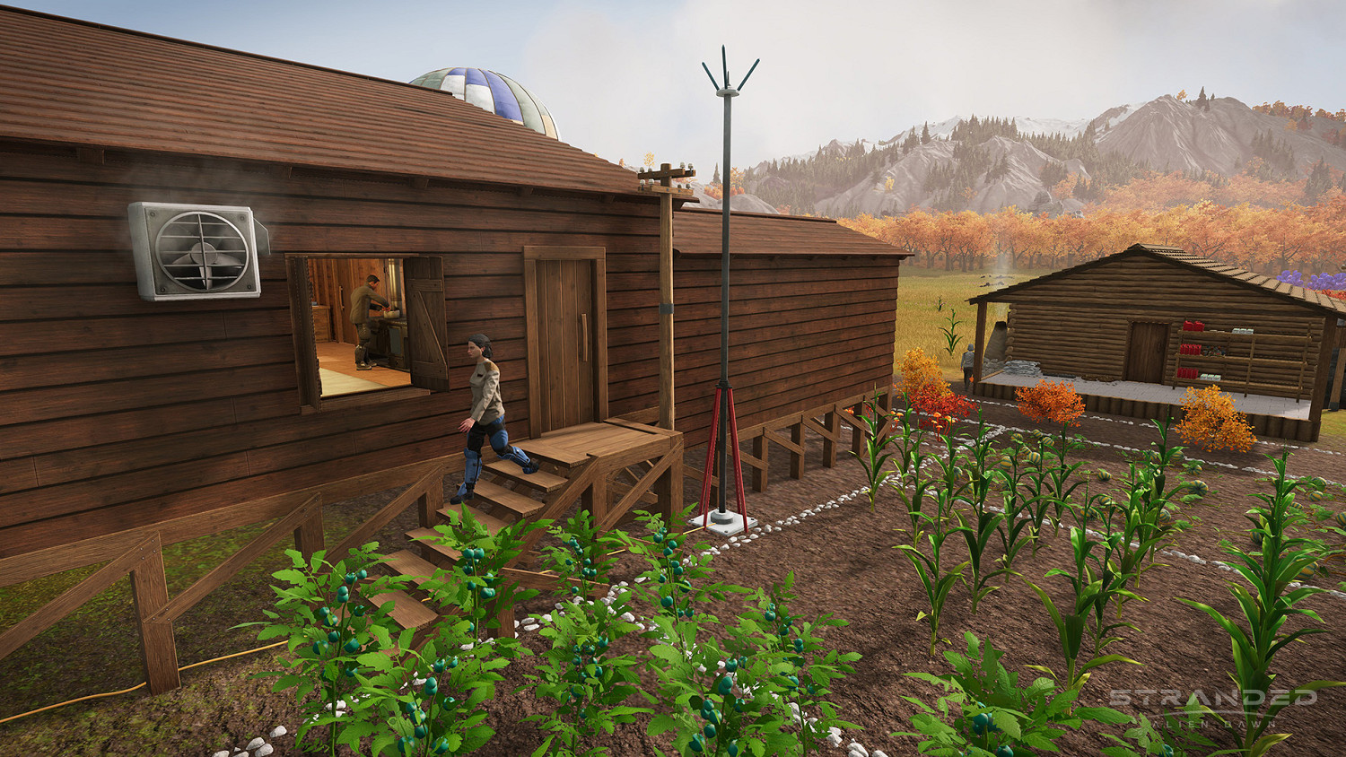 《滯困：異星黎明》4月結束搶先體驗 正式版追加中文