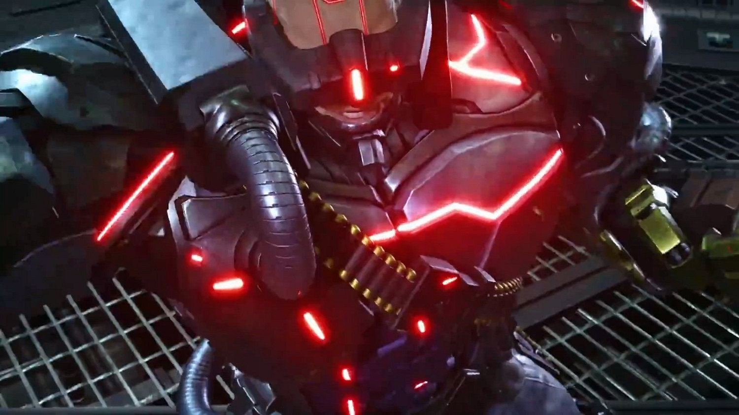 《鐵拳8》全新預告 展示角色傑克-8