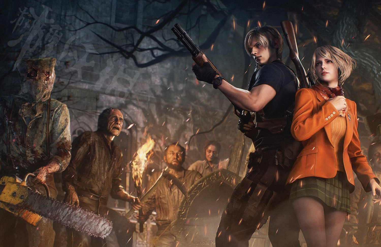 《惡靈古堡4重製版》全武器獲取攻略 全武器哪裡獲取? 《惡靈古堡4重製版》全武器獲取攻略 全武器哪裡獲取?