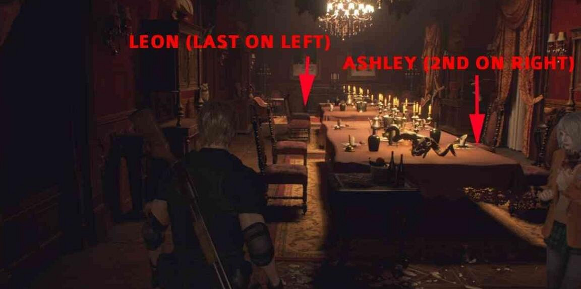 《惡靈古堡4重製版》解謎攻略圖文詳解 解謎怎麽過? 《惡靈古堡4重製版》解謎攻略圖文詳解 解謎怎麽過?