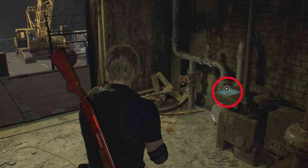 《惡靈古堡4重製版》解謎攻略圖文詳解 解謎怎麽過? 《惡靈古堡4重製版》解謎攻略圖文詳解 解謎怎麽過?