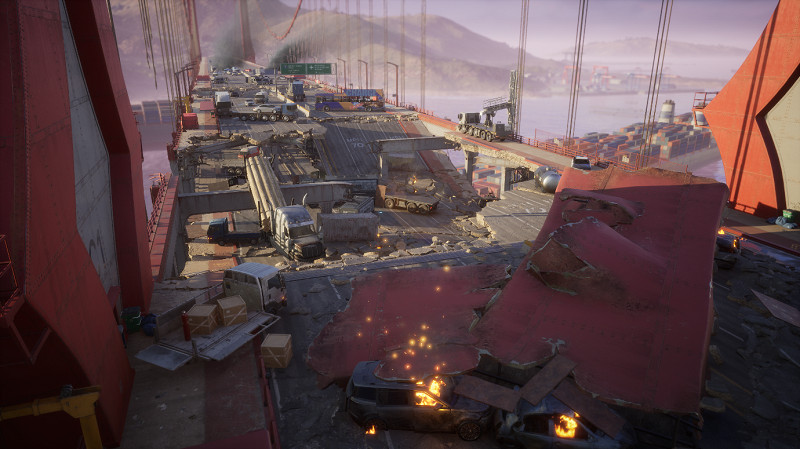 第三人稱射擊新作《幕後高手》 3月30日開啟最終測試 第三人稱射擊新作《幕後高手》 3月30日開啟最終測試