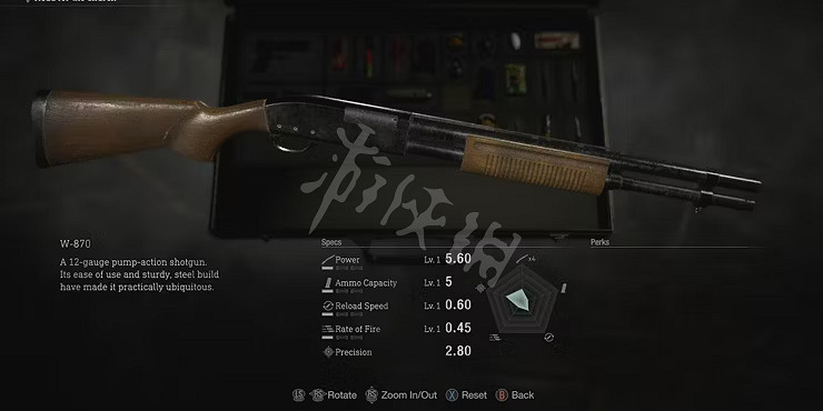 《惡靈古堡4重製版》最強武器排名分享 好用的武器有哪些? 《惡靈古堡4重製版》最強武器排名分享 好用的武器有哪些?