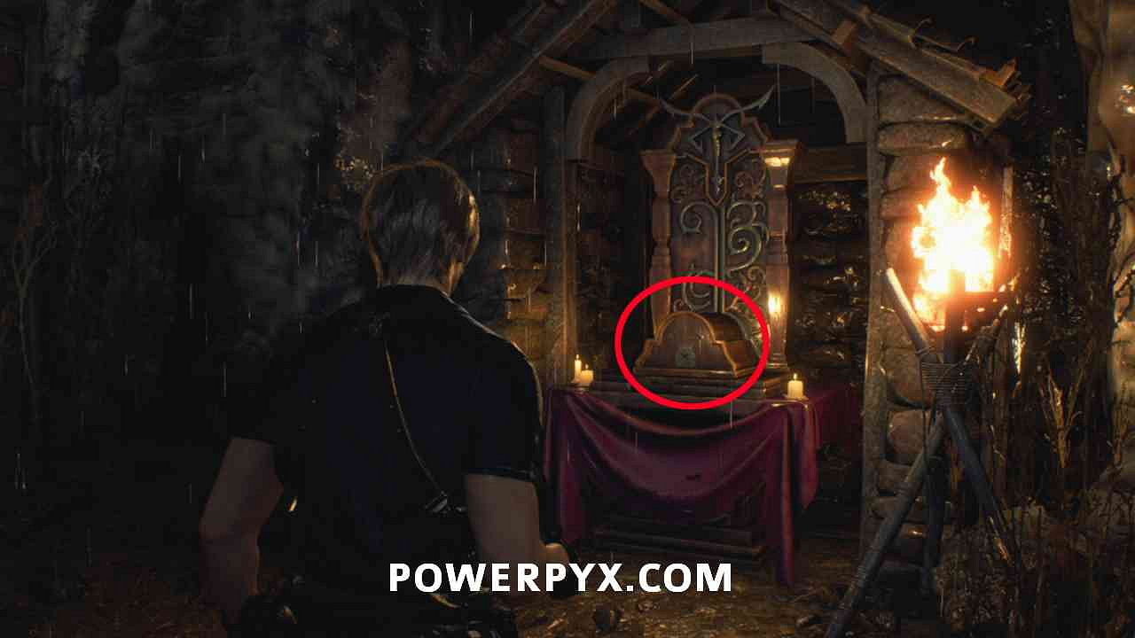 《惡靈古堡4重製版》第四章收集物品有哪些?第四章收集攻略 《惡靈古堡4重製版》第四章收集物品有哪些?第四章收集攻略