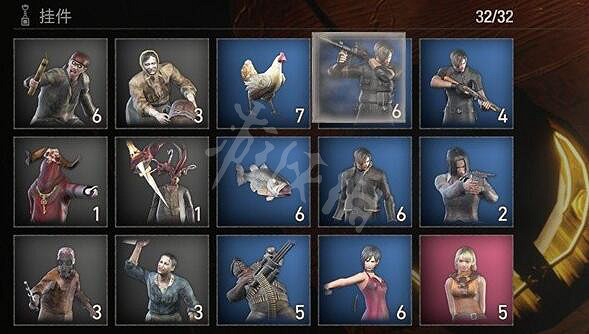 《惡靈古堡4重製版》稀有掛件效果一覽 稀有掛件有哪些? 《惡靈古堡4重製版》稀有掛件效果一覽 稀有掛件有哪些?