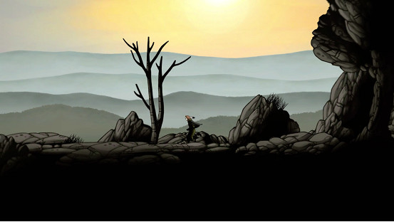 奔走在落日餘暉下 潛行新遊《巴別圖書館》最新遊戲短片釋出