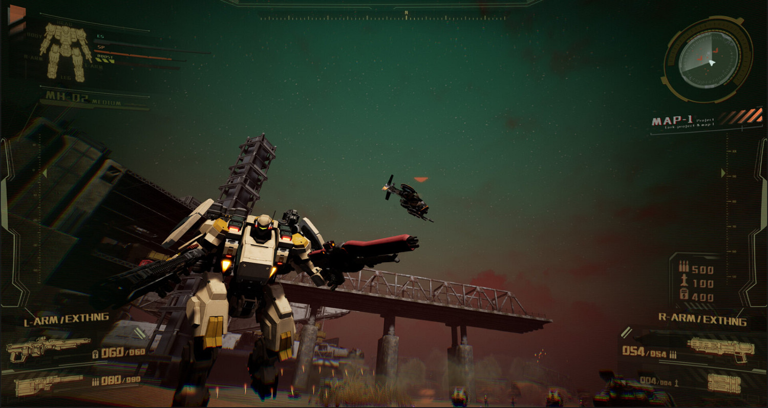 機甲動作《Lavrock:衛巢之歌》上架Steam 支援中文 機甲動作《Lavrock:衛巢之歌》上架Steam 支援中文