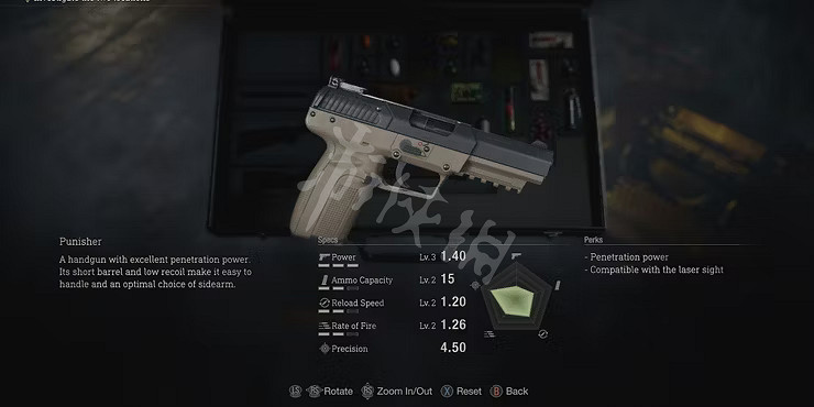 《惡靈古堡4重製版》最強武器排名分享 好用的武器有哪些? 《惡靈古堡4重製版》最強武器排名分享 好用的武器有哪些?