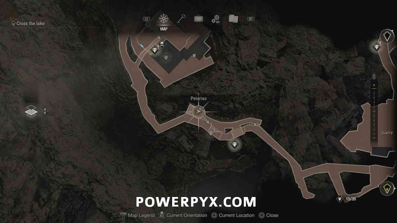 《惡靈古堡4重製版》完美收集攻略大全 全章節100%收集攻略 《惡靈古堡4重製版》完美收集攻略大全 全章節100%收集攻略